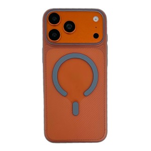 Nettech Apple iPhone 17 Pro Uyumlu NT-N103 Arka Koruma Kılıf (Mavi) NT-115681