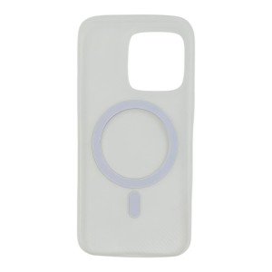 Nettech Apple iPhone 16 Pro Uyumlu NT-N103 Arka Koruma Kılıf (Beyaz) NT-115667