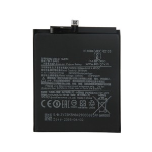 Teknonet Xiaomi Mi 9 Se Uyumlu Teknonet 2950 MAh Batarya (Siyah) NT-116401
