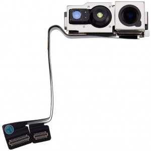 Teknonet Apple iPhone 16 Pro Uyumlu Ön Kamera (Siyah) NT-116398