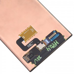 Teknonet Samsung Galaxy S23 Ultra Uyumlu Org Lcd+Dokunmatik (Siyah) NT-116400