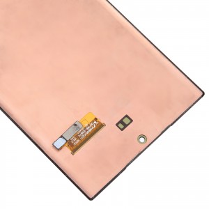Teknonet Samsung Galaxy S23 Ultra Uyumlu Org Lcd+Dokunmatik (Siyah) NT-116400