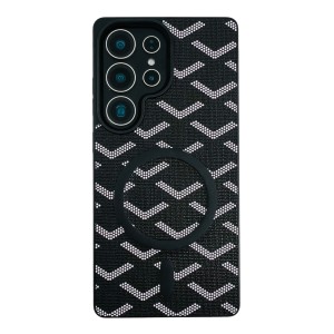 Nettech Samsung Galaxy S25 Ultra Uyumlu NT-N083 Arka Koruma Kılıf (Siyah) NT-114151
