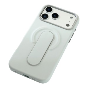 Nettech Apple iPhone 17 Pro Uyumlu NT-N095 Arka Koruma Kılıf (Beyaz) NT-114974