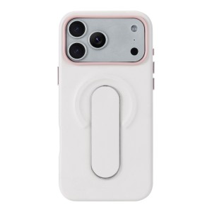 Nettech Apple iPhone 17 Pro Uyumlu NT-N095 Arka Koruma Kılıf (Natural) NT-114973
