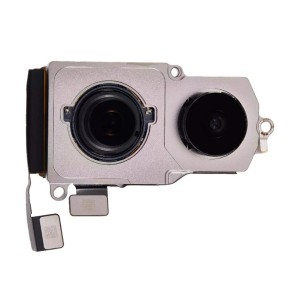 Teknonet Apple iPhone 16 Uyumlu Arka Kamera (Siyah) NT-116608