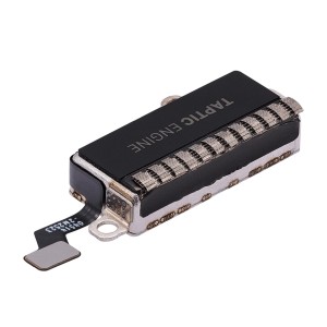 Teknonet Apple iPhone 15 Pro Max Uyumlu Titreşim Motoru (Siyah) NT-116604