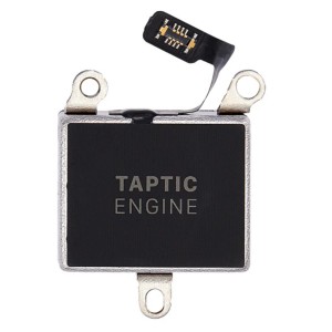 Teknonet Apple iPhone 15 Uyumlu Titreşim Motoru (Siyah) NT-116603
