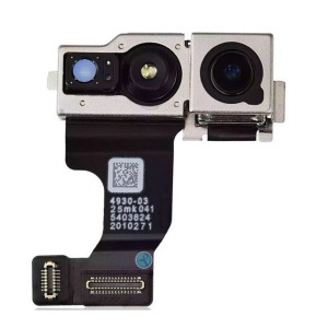 Teknonet Apple iPhone 16 Plus Uyumlu Ön Kamera (Siyah) NT-116596