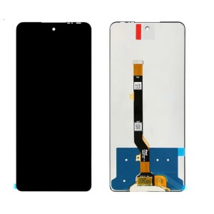 Teknonet İnfinix Hot 40 Pro Uyumlu Org Lcd+Dokunmatik (Siyah) NT-116609