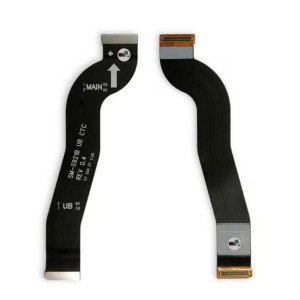 Teknonet Samsung Galaxy S24 Uyumlu Ara Flex (Siyah) NT-116617