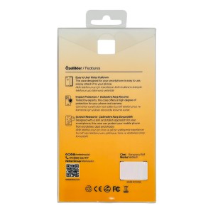 Nettech Apple iPhone 15 Pro Uyumlu NT-N102 Magsafe Arka Koruma Kılıf (Turuncu) NT-116629
