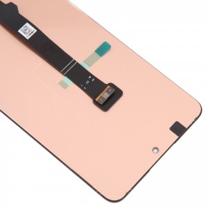 Teknonet Xiaomi Poco X6 Pro 5G Uyumlu Org Lcd+Dokunmatik (Siyah) NT-116647