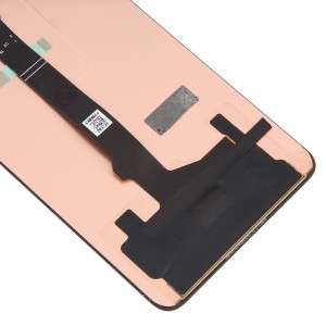 Teknonet Xiaomi Poco X6 Pro 5G Uyumlu Org Lcd+Dokunmatik (Siyah) NT-116647