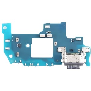 Teknonet Samsung Galaxy A55 5G Uyumlu Bordlu Şarj Soketi (Yeşil) NT-116613