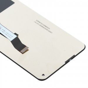 Teknonet Xiaomi Mi 10T Pro Uyumlu Org Lcd+Dokunmatik (Siyah) NT-89558