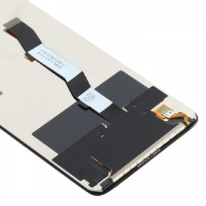 Teknonet Xiaomi Mi 10T Pro Uyumlu Org Lcd+Dokunmatik (Siyah) NT-89558
