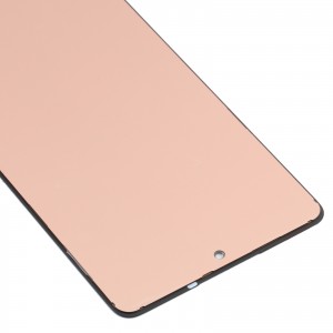 Teknonet Xiaomi Mi 11T Pro Uyumlu Org Lcd+Dokunmatik (Siyah) NT-98895