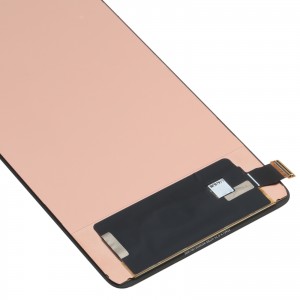 Teknonet Xiaomi Mi 11T Pro Uyumlu Org Lcd+Dokunmatik (Siyah) NT-98895