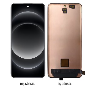 Teknonet Xiaomi Mi 14 Ultra Uyumlu Org Lcd+Dokunmatik (Siyah) NT-108531