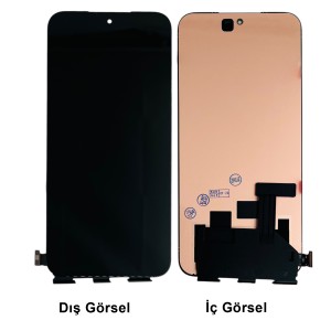 Teknonet Xiaomi Mi 15T Uyumlu Org Lcd+Dokunmatik (Siyah) NT-116448