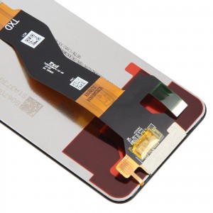 Teknonet Tecno Spark 40 5G Uyumlu Org Lcd+Dokunmatik (Siyah) NT-116445