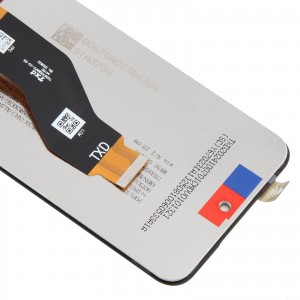 Teknonet Tecno Spark 40 5G Uyumlu Org Lcd+Dokunmatik (Siyah) NT-116445