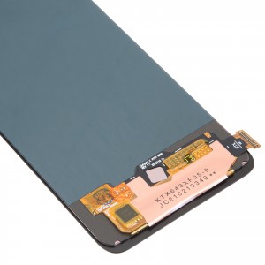 Teknonet Realme 8 Uyumlu Oled Lcd+Dokunmatik (Siyah) NT-108120