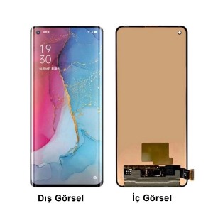 Teknonet Realme Note 50 Uyumlu Org Lcd+Dokunmatik (Siyah) NT-116439