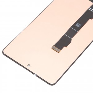 Teknonet Xiaomi Redmi Note 12 Pro 5G Uyumlu Org Lcd+Dokunmatik (Siyah) NT-108841