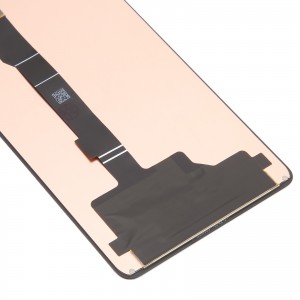 Teknonet Xiaomi Redmi Note 12 Pro 5G Uyumlu Org Lcd+Dokunmatik (Siyah) NT-108841