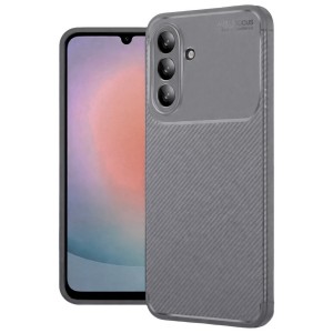 Nettech Samsung Galaxy S26 Plus Uyumlu Focus Seri Arka Koruma Kılıf (Gri) NT-116747