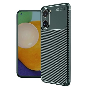 Nettech Xiaomi Poco X7 Pro Uyumlu Focus Seri Arka Koruma Kılıf (Koyu Yeşil) NT-116710