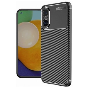 Nettech Realme 12 Lite Uyumlu Focus Seri Arka Koruma Kılıf (Siyah) NT-116705