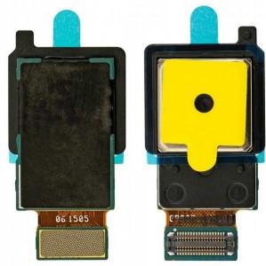 Teknonet Samsung Galaxy G920 S6 Uyumlu Arka Kamera (Renksiz) NT-8155