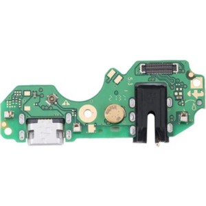 Teknonet Tecno Spark 8C Uyumlu Bordlu Şarj Soketi (Renksiz) NT-114878
