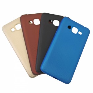 Nettech Samsung Galaxy Grand Prime G530 Uyumlu Arka Koruma Arka Koruma Kılıf (Çeşitli Renk) VR-5588