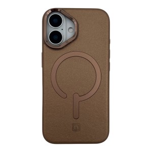 Nettech Apple iPhone 17 Uyumlu NT-N077 Arka Koruma Kılıf (Çöl) NT-114829