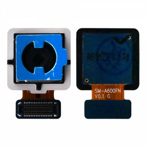 Teknonet Samsung Galaxy A600 A6 2018 Uyumlu Arka Kamera (Renksiz) NT-28028