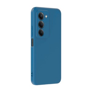 Nettech Xiaomi Redmi 15 Uyumlu Nano Arka Koruma Kılıf (Mavi Açık) NT-116857