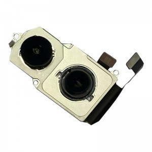 Teknonet Apple iPhone 17 Uyumlu Arka Kamera (Siyah) NT-116791