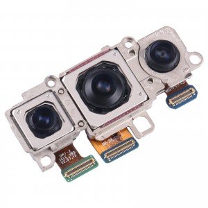 Teknonet Samsung Galaxy S24 Uyumlu Arka Kamera (Siyah) NT-116893