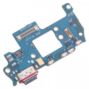 Teknonet Samsung Galaxy S23 FE Uyumlu Bordlu Şarj Soketi (Yeşil) NT-116778