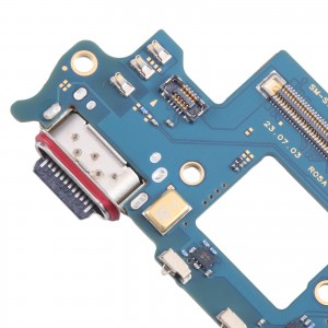 Teknonet Samsung Galaxy S23 FE Uyumlu Bordlu Şarj Soketi (Yeşil) NT-116778