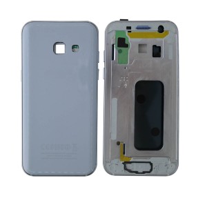 Teknonet Samsung Galaxy A320 A3 2017 Uyumlu Kasa (Mavi) VR-5623