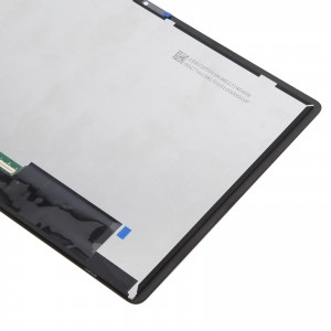 Teknonet Lenovo Tab P12 TB-370FU Uyumlu Org Lcd+Dokunmatik (Siyah) NT-116914