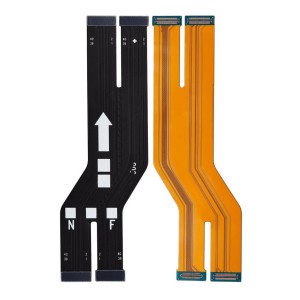 Teknonet Samsung Galaxy A16 Uyumlu Ara Flex (Siyah) NT-116921