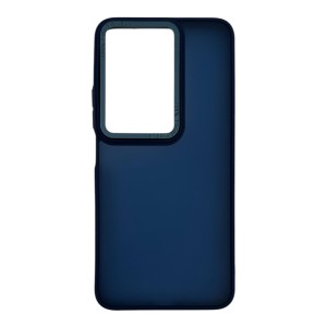 Nettech Samsung Galaxy S25 Ultra Uyumlu Angel Arka Koruma Kılıf (Lacivert) NT-117000