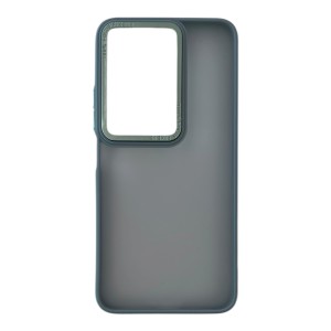 Nettech Realme C56 Uyumlu Angel Arka Koruma Kılıf (Mavi) NT-116991
