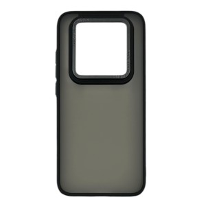 Nettech Xiaomi Redmi note 15 Pro Uyumlu Angel Arka Koruma Kılıf (Siyah) NT-116978